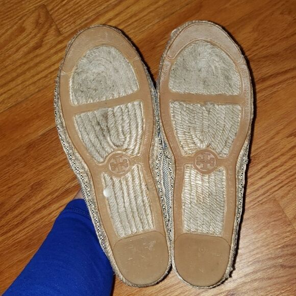 Tory Burch Lonnie Espadrille - Picture 7 of 8